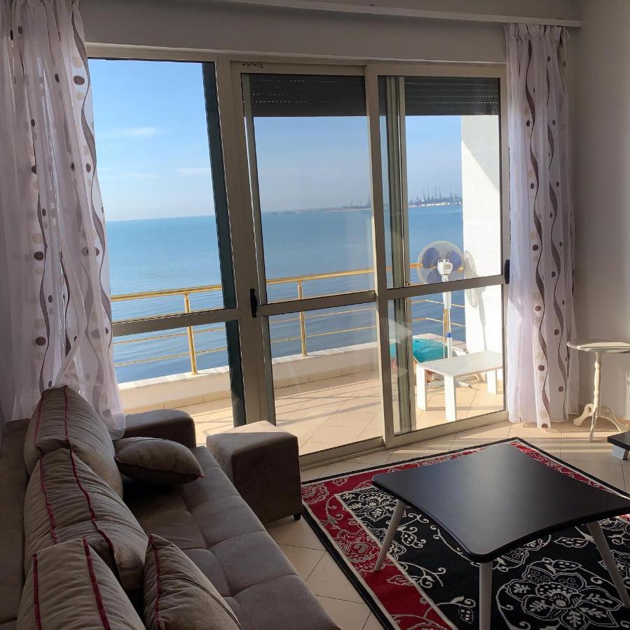 Apartament La Playa Durrës Eksteriør billede