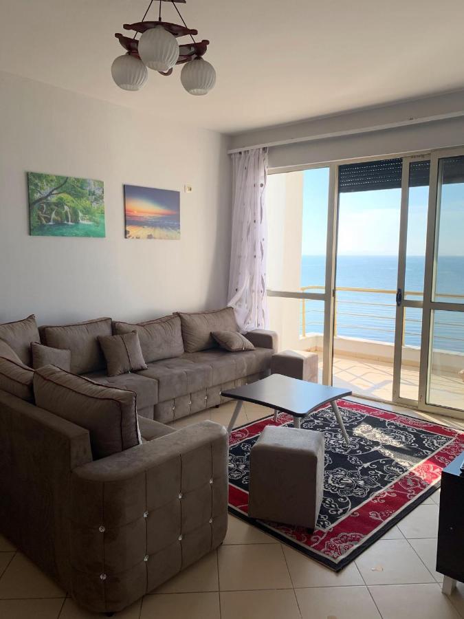 Apartament La Playa Durrës Eksteriør billede