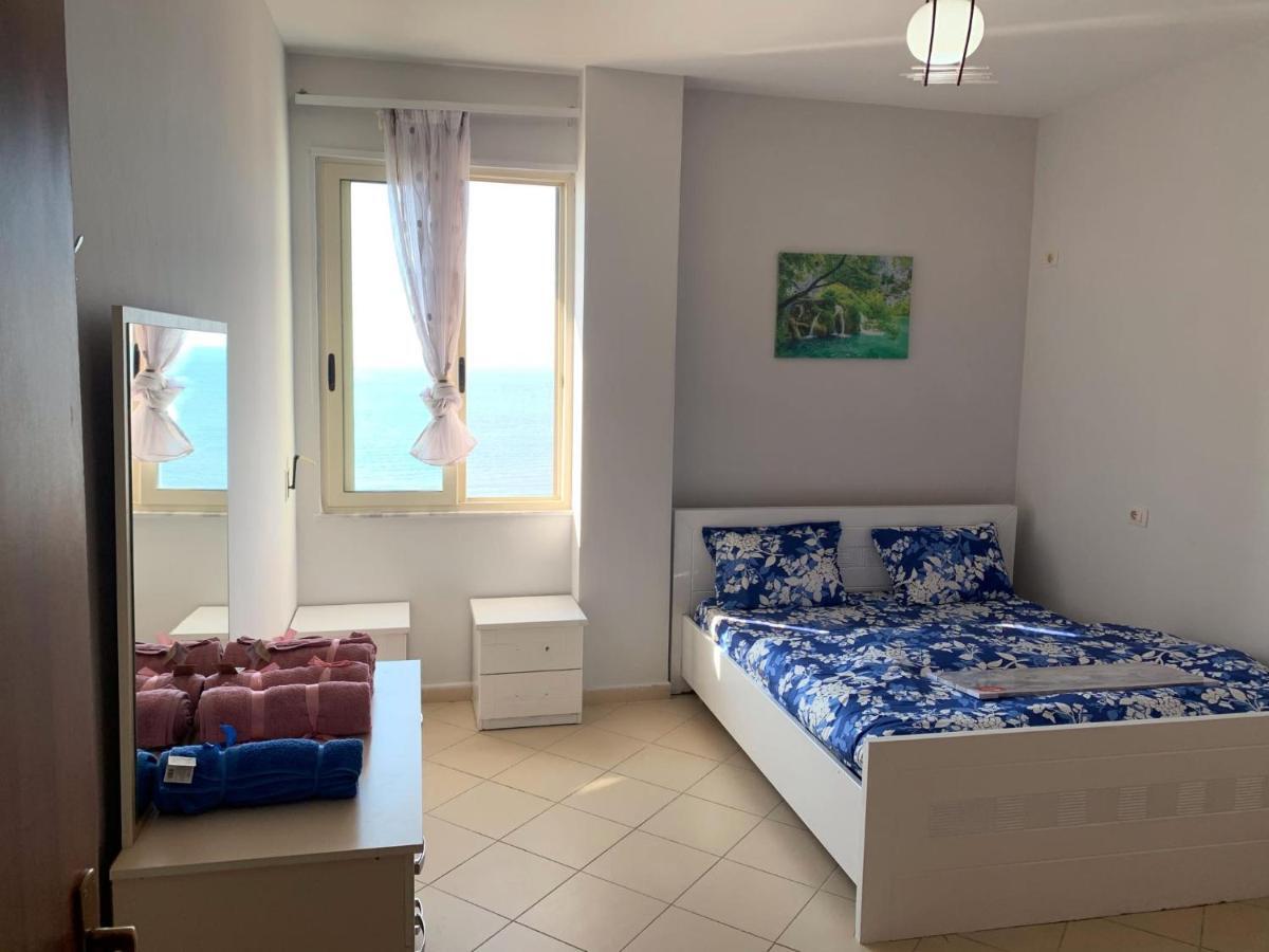 Apartament La Playa Durrës Eksteriør billede